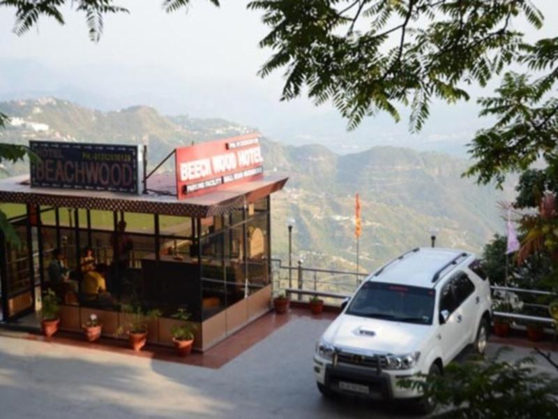 Hotel Beechwood Mussoorie Bagian luar foto