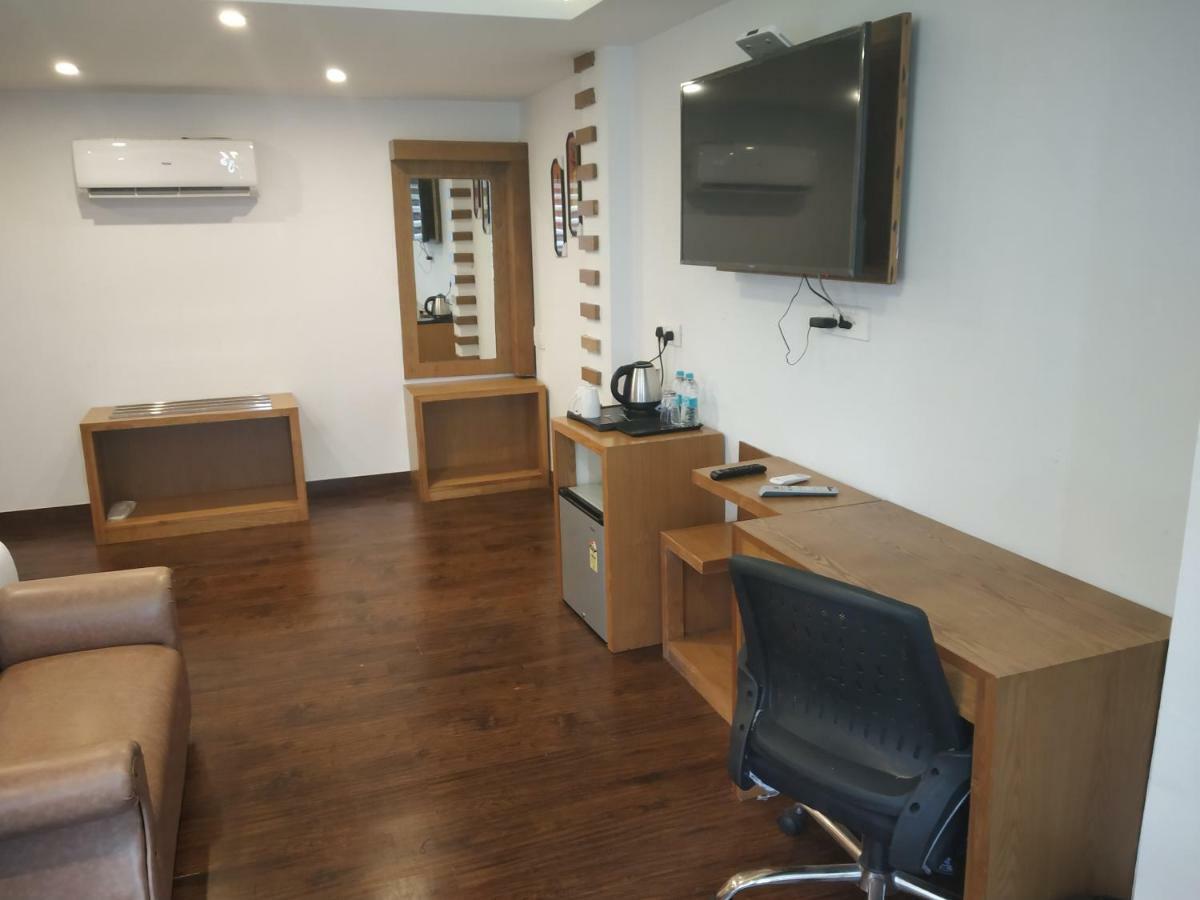 Hotel Beechwood Mussoorie Bagian luar foto